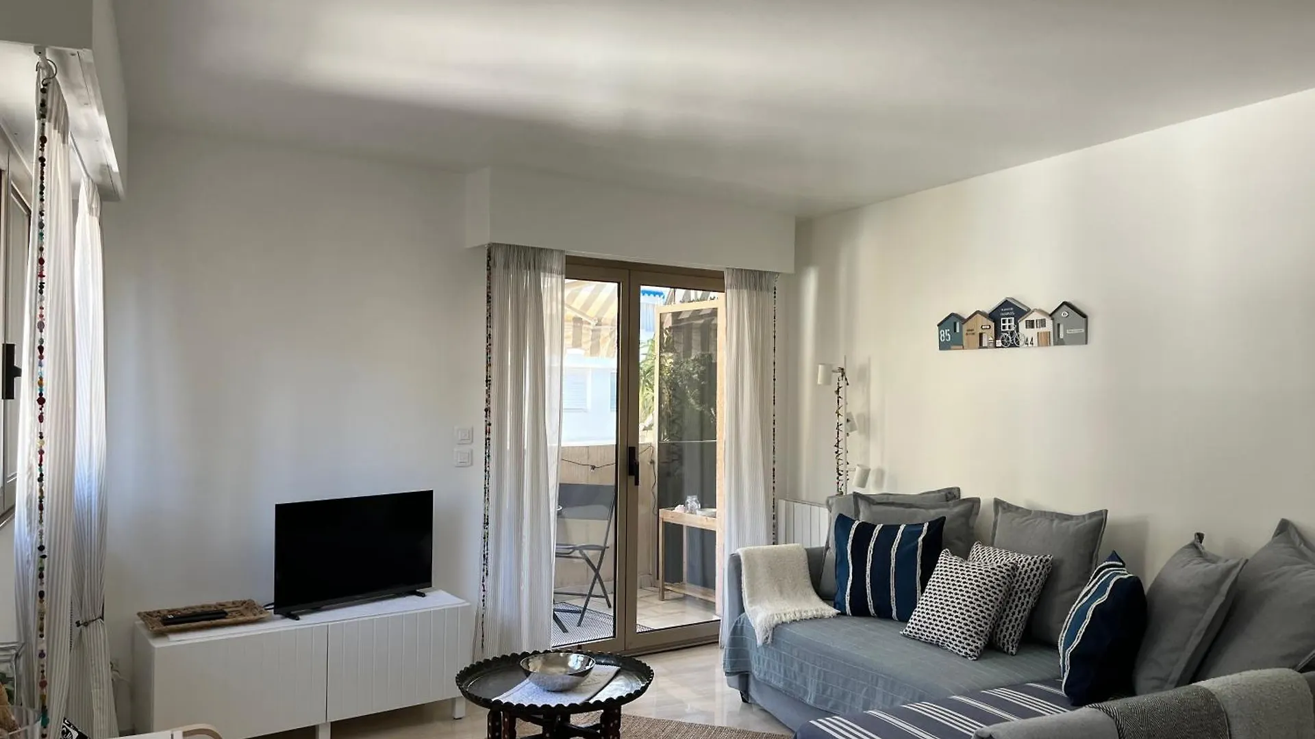La Petite Ancre Apartment Beaulieu-sur-Mer