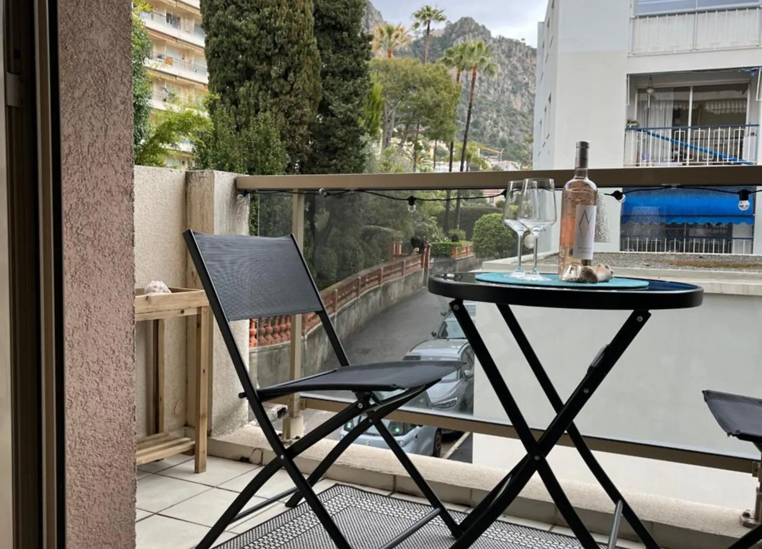 La Petite Ancre Apartment Beaulieu-sur-Mer France
