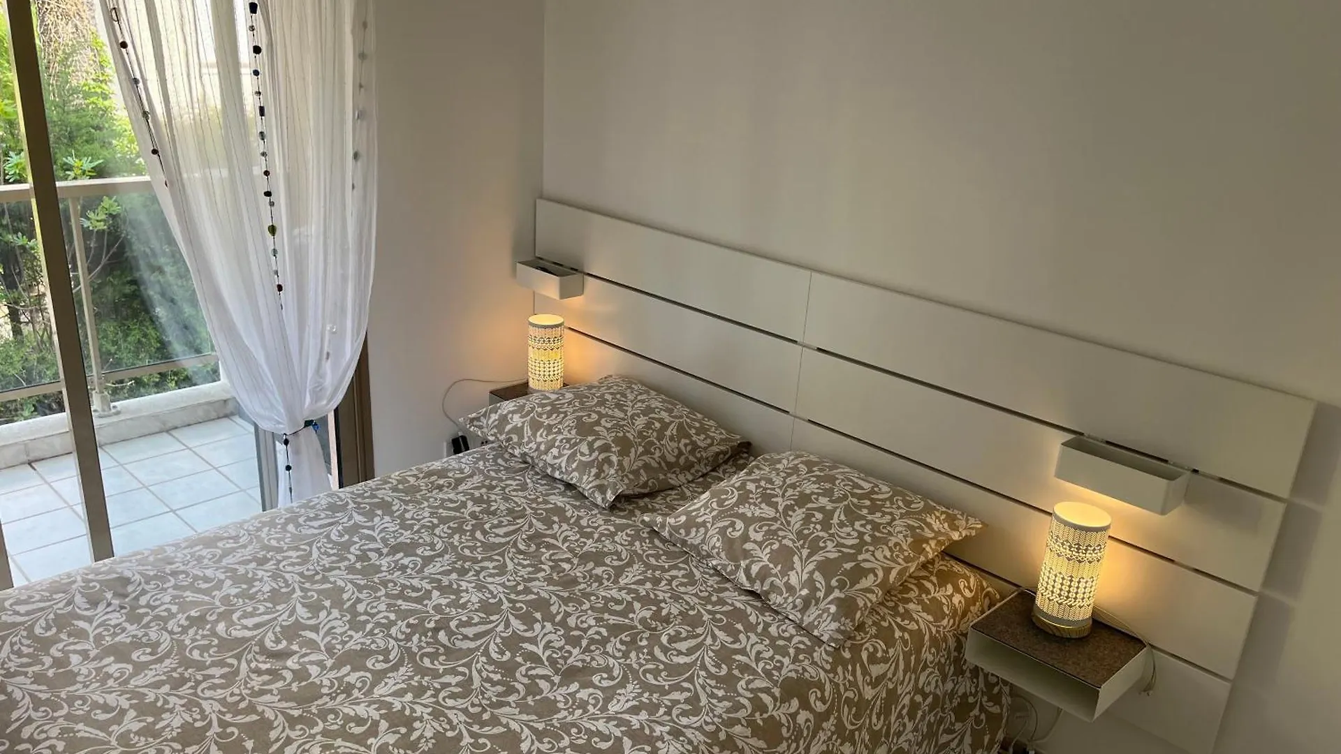 La Petite Ancre Apartment Beaulieu-sur-Mer France