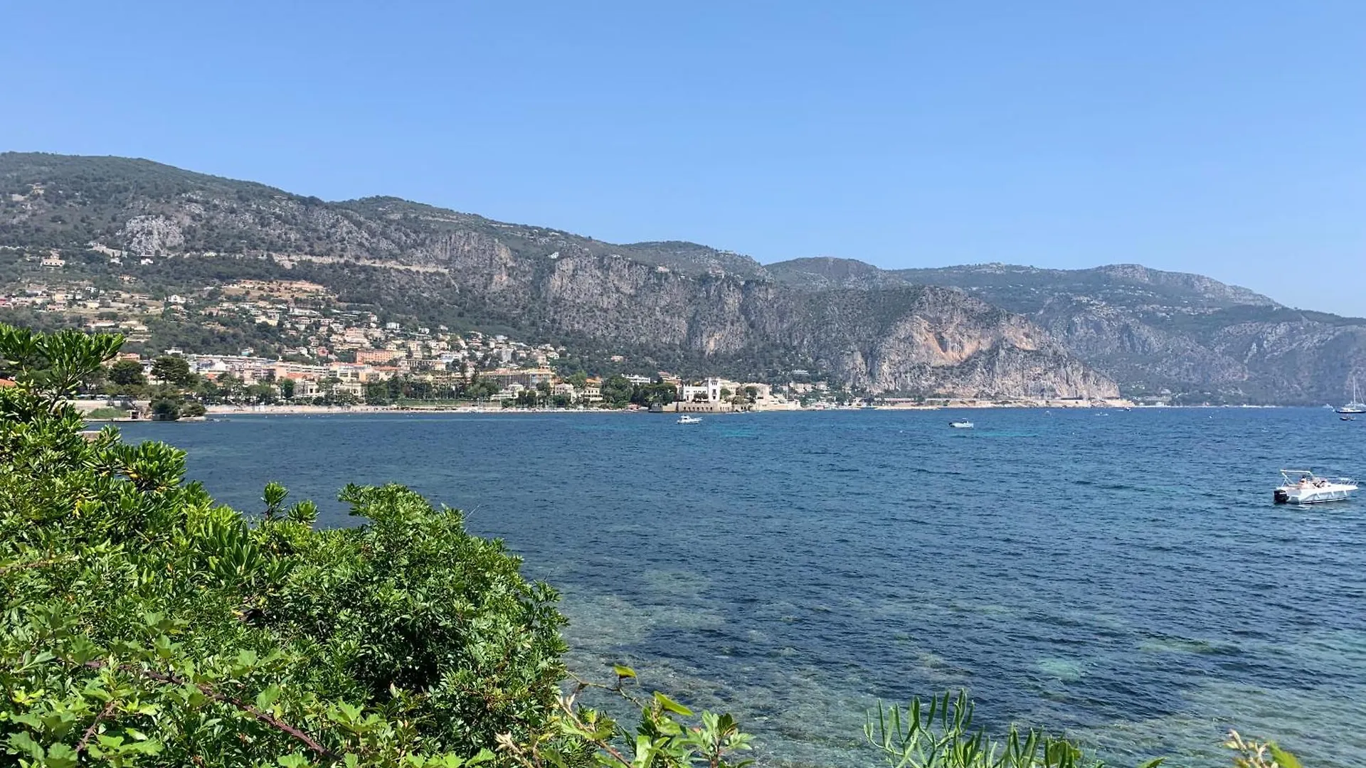 La Petite Ancre Apartment Beaulieu-sur-Mer France