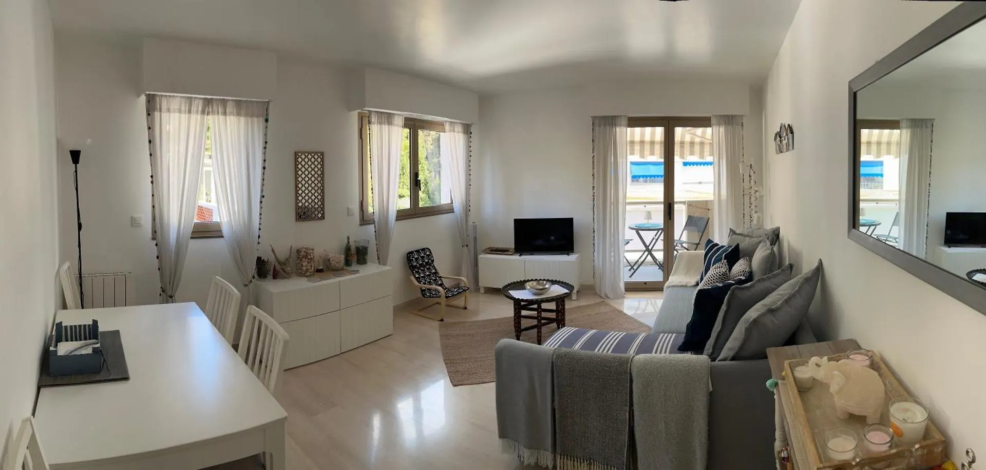 La Petite Ancre Apartment Beaulieu-sur-Mer France