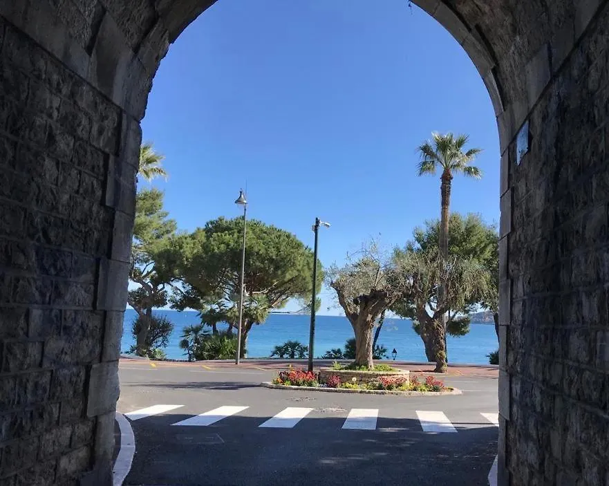 La Petite Ancre Apartment Beaulieu-sur-Mer 0*,  France