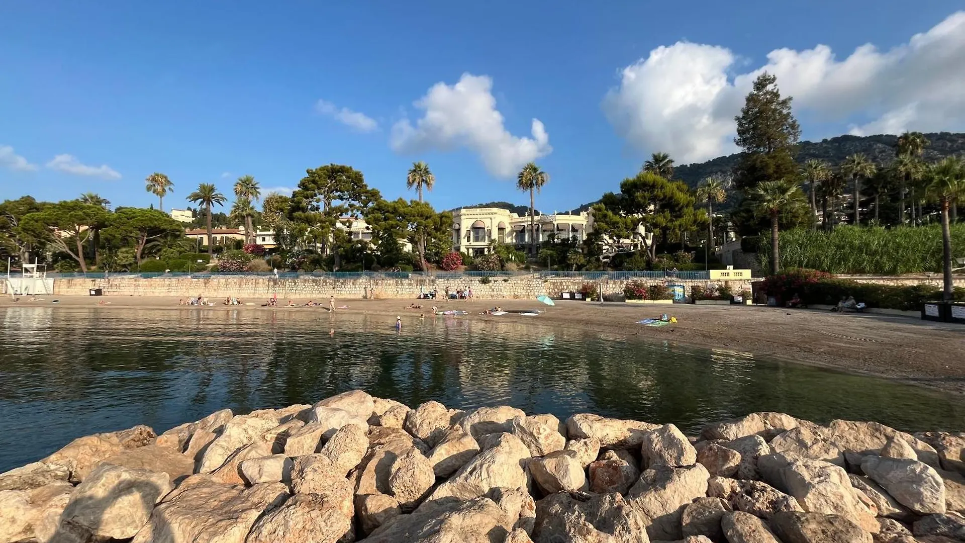 La Petite Ancre Apartment Beaulieu-sur-Mer