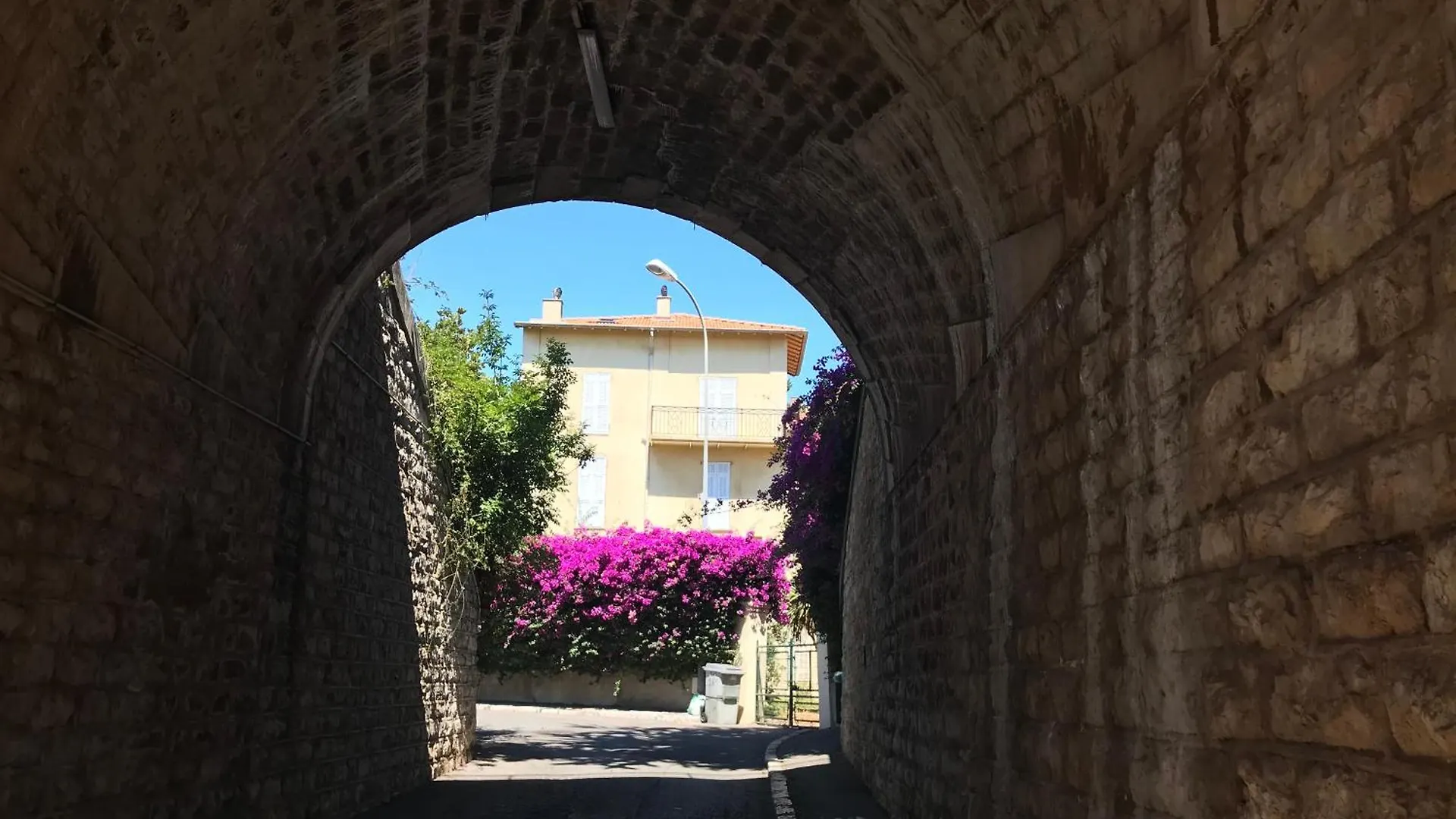La Petite Ancre Apartment Beaulieu-sur-Mer