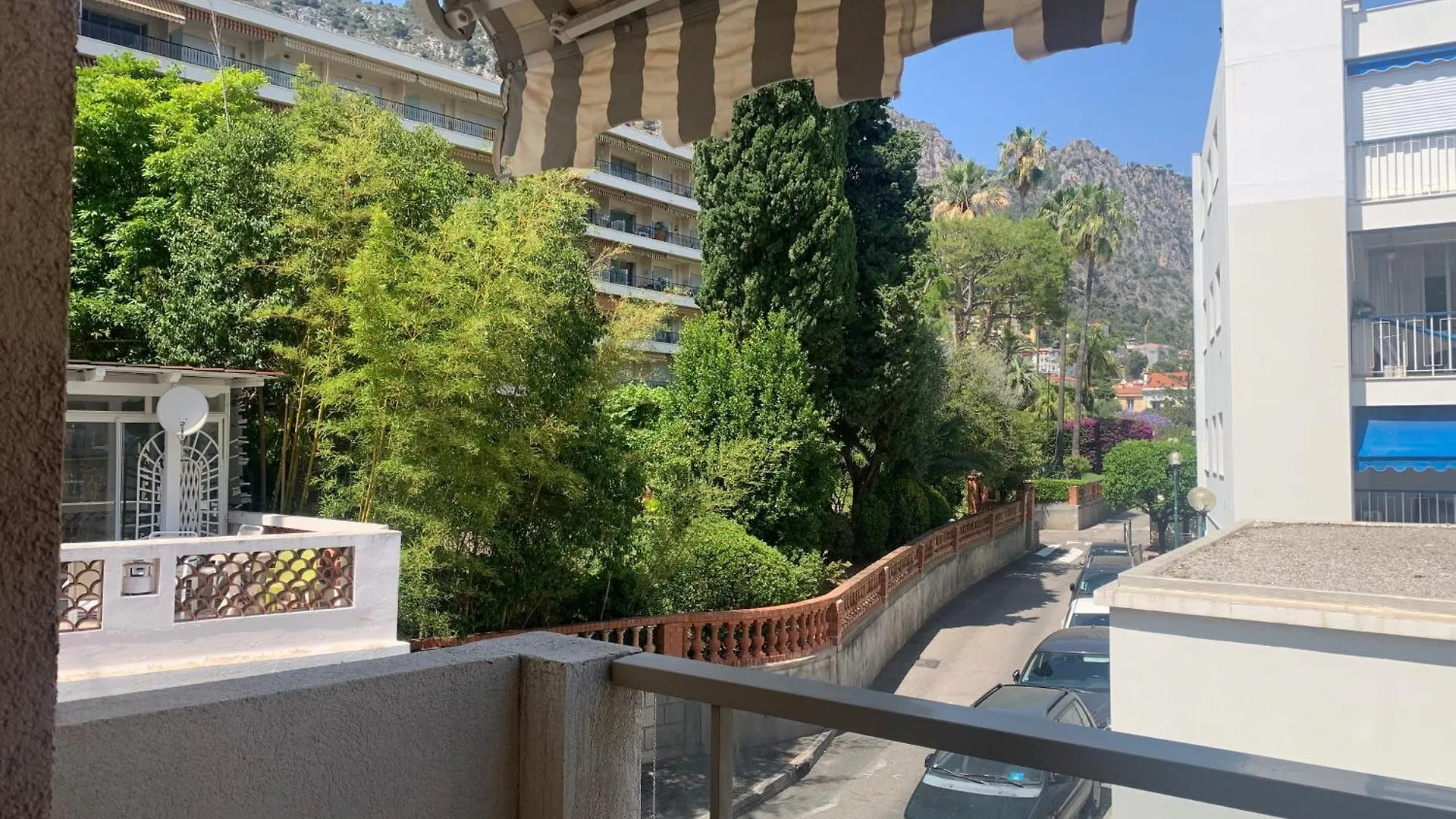 La Petite Ancre Apartment Beaulieu-sur-Mer France