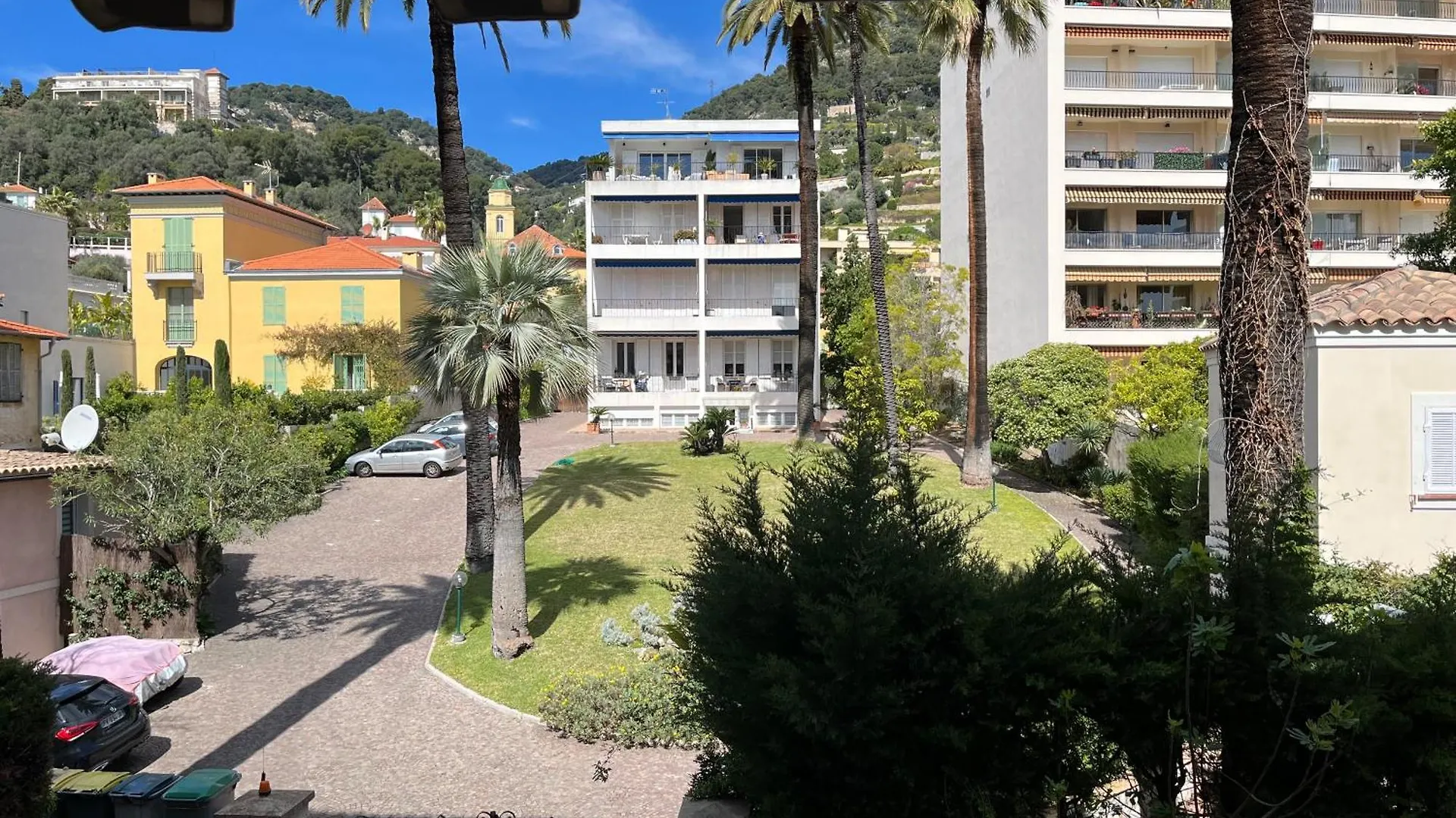 La Petite Ancre Apartment Beaulieu-sur-Mer 0*,  France