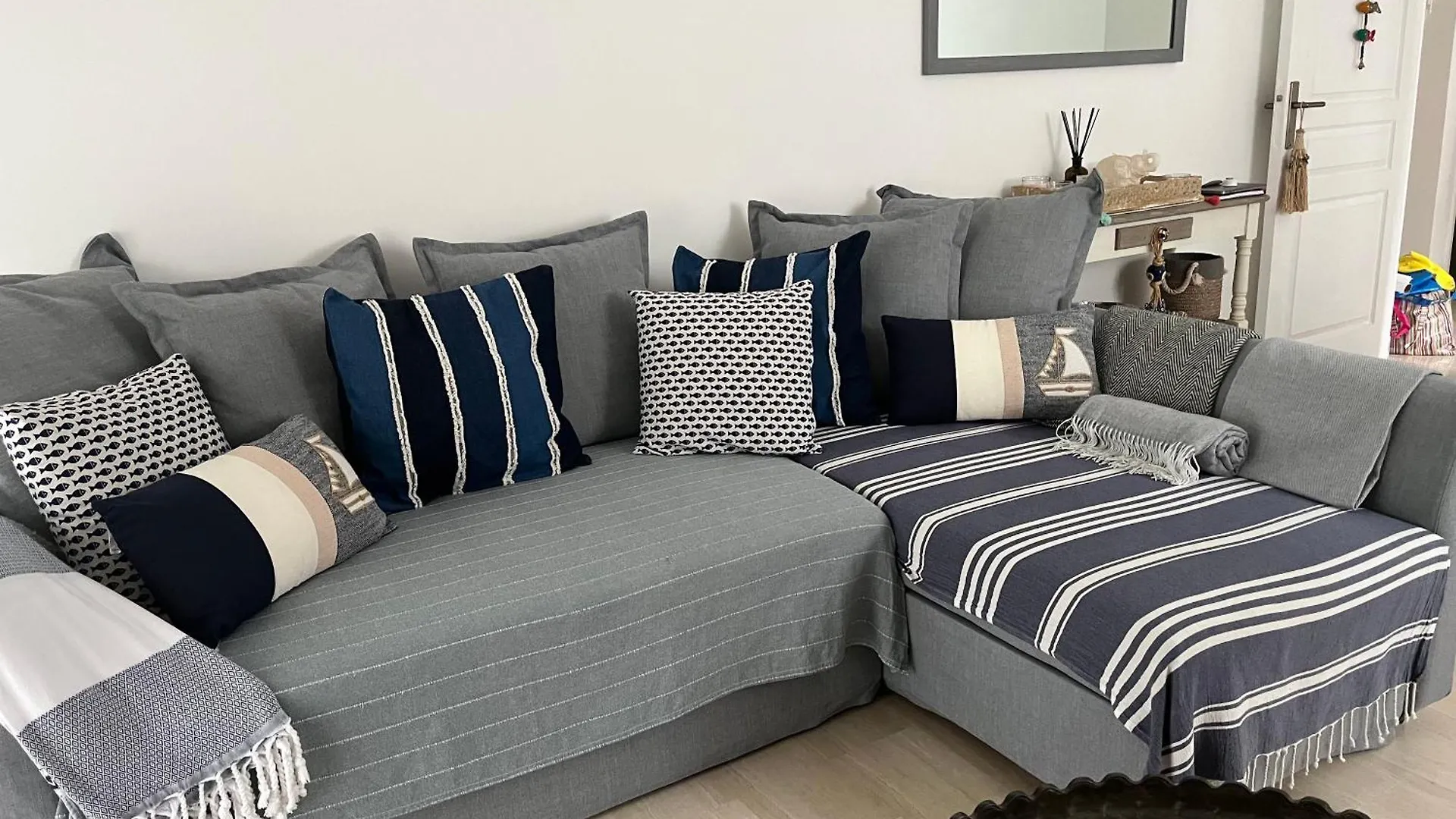 La Petite Ancre Apartment Beaulieu-sur-Mer