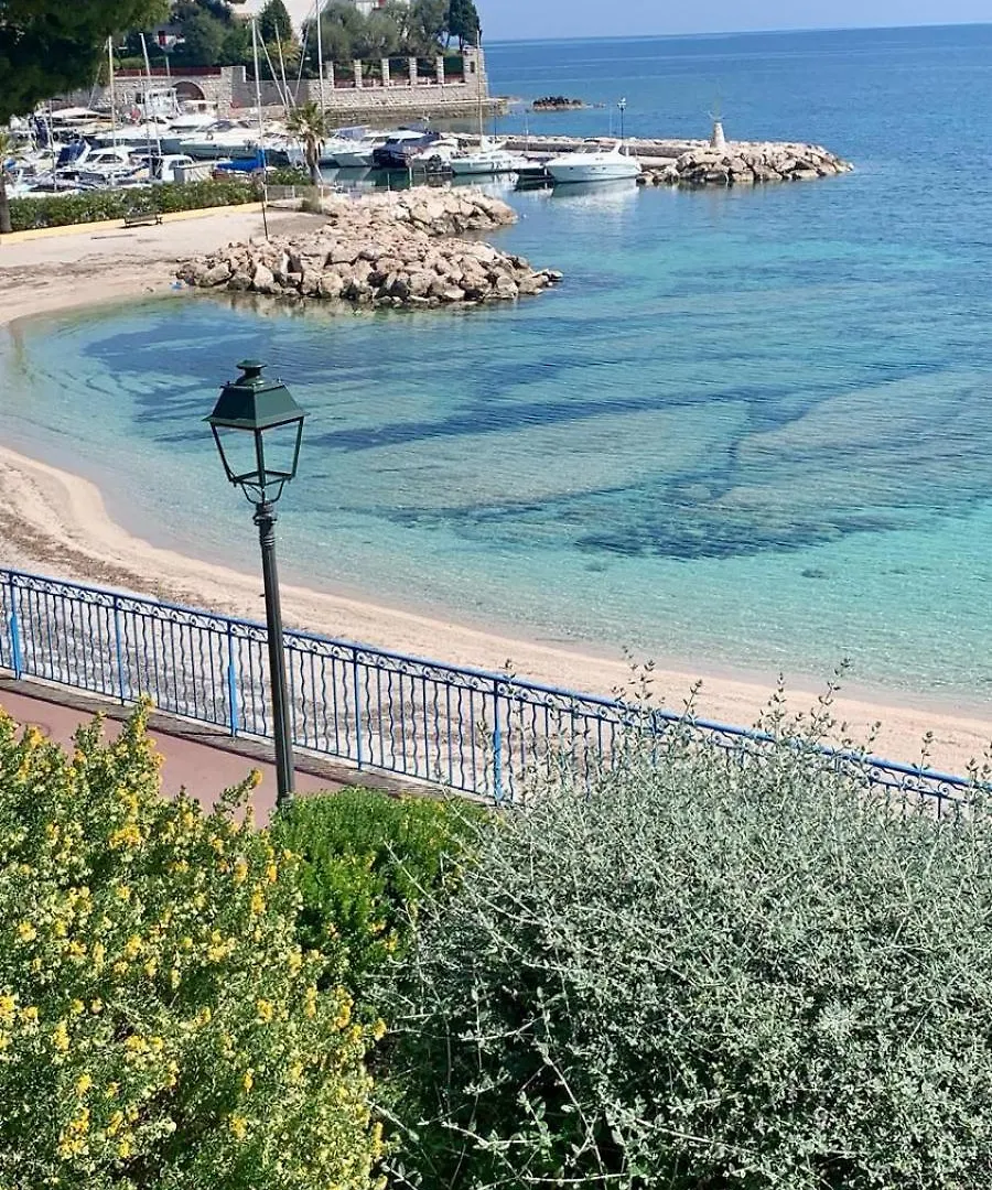 La Petite Ancre Apartment Beaulieu-sur-Mer