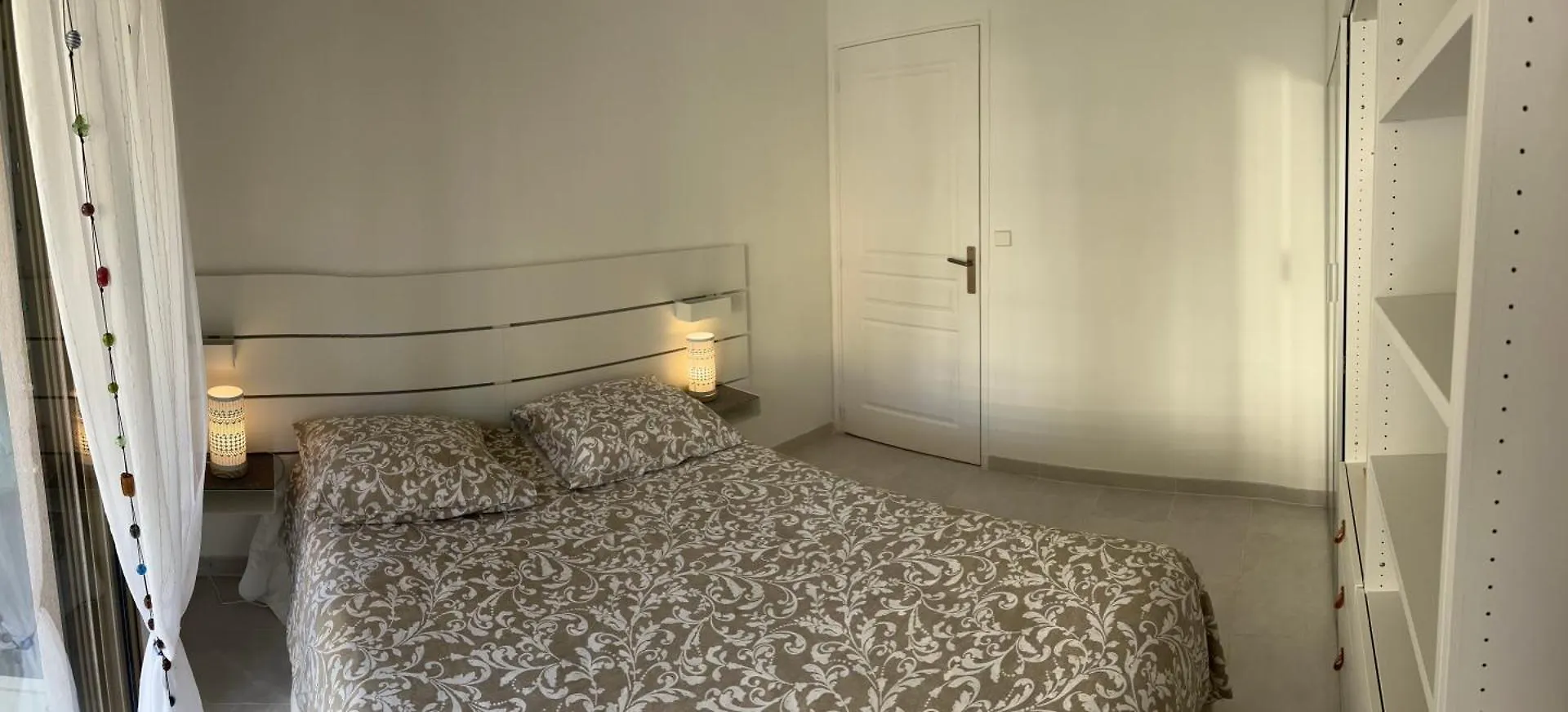 La Petite Ancre Apartment Beaulieu-sur-Mer 0*,