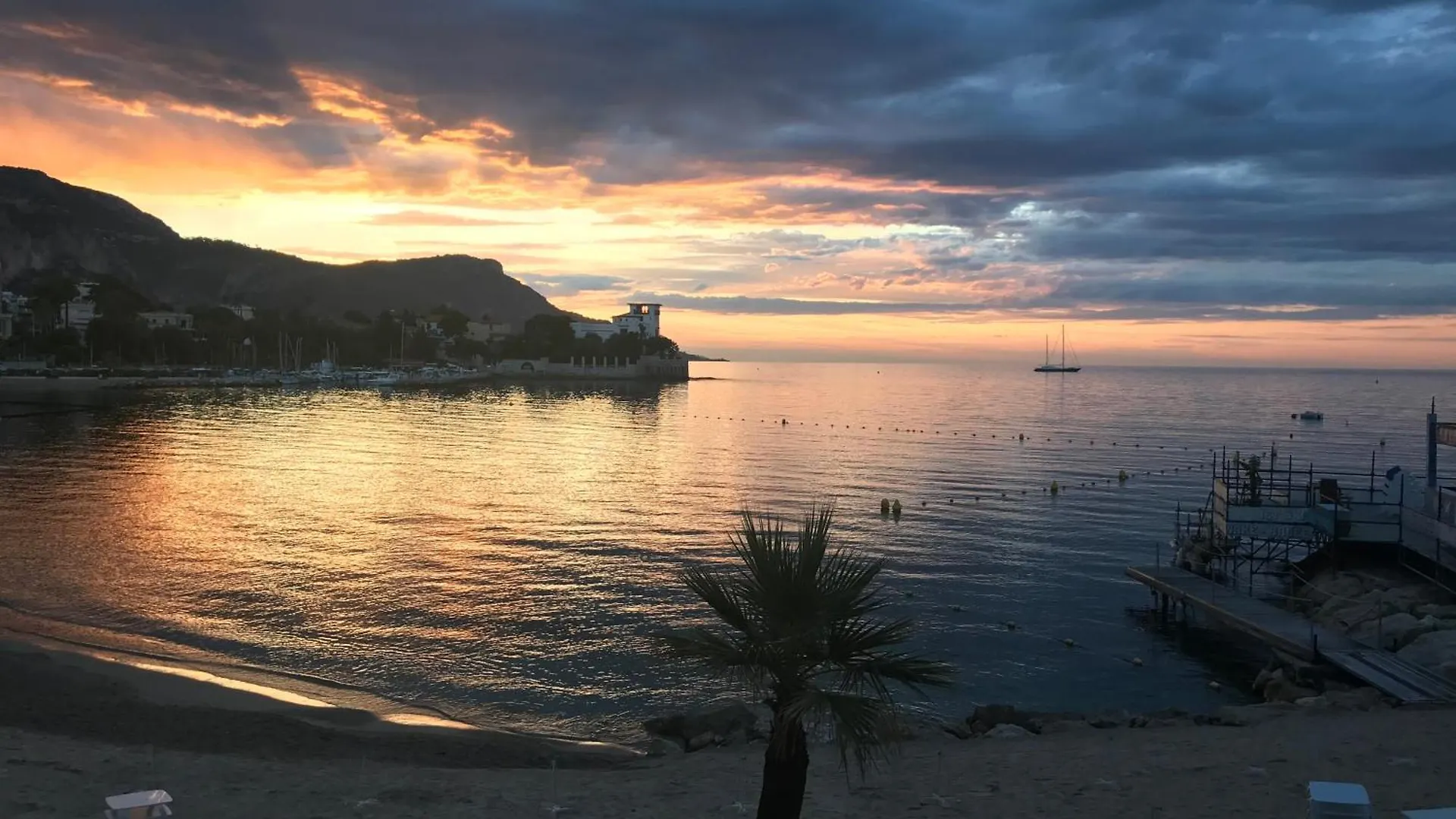 La Petite Ancre Apartment Beaulieu-sur-Mer