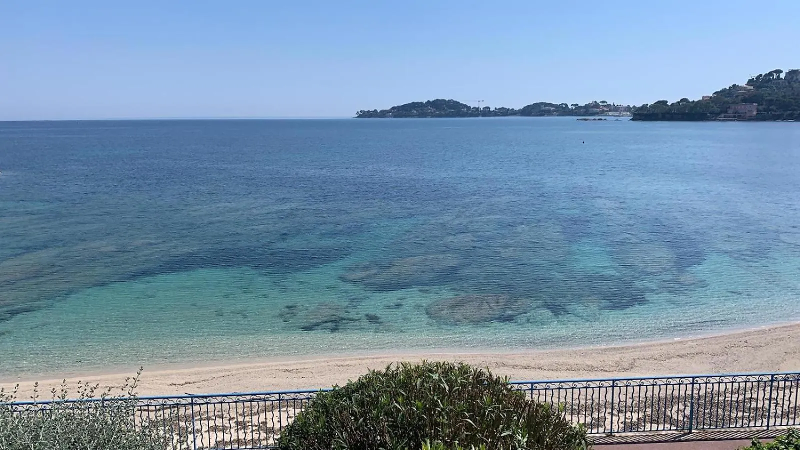 La Petite Ancre Apartment Beaulieu-sur-Mer 0*,