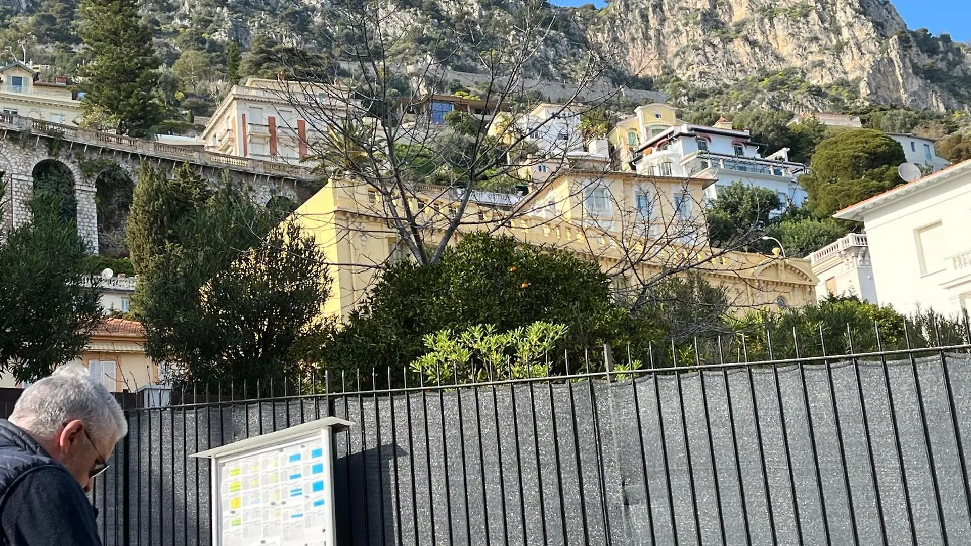 La Petite Ancre Apartment Beaulieu-sur-Mer