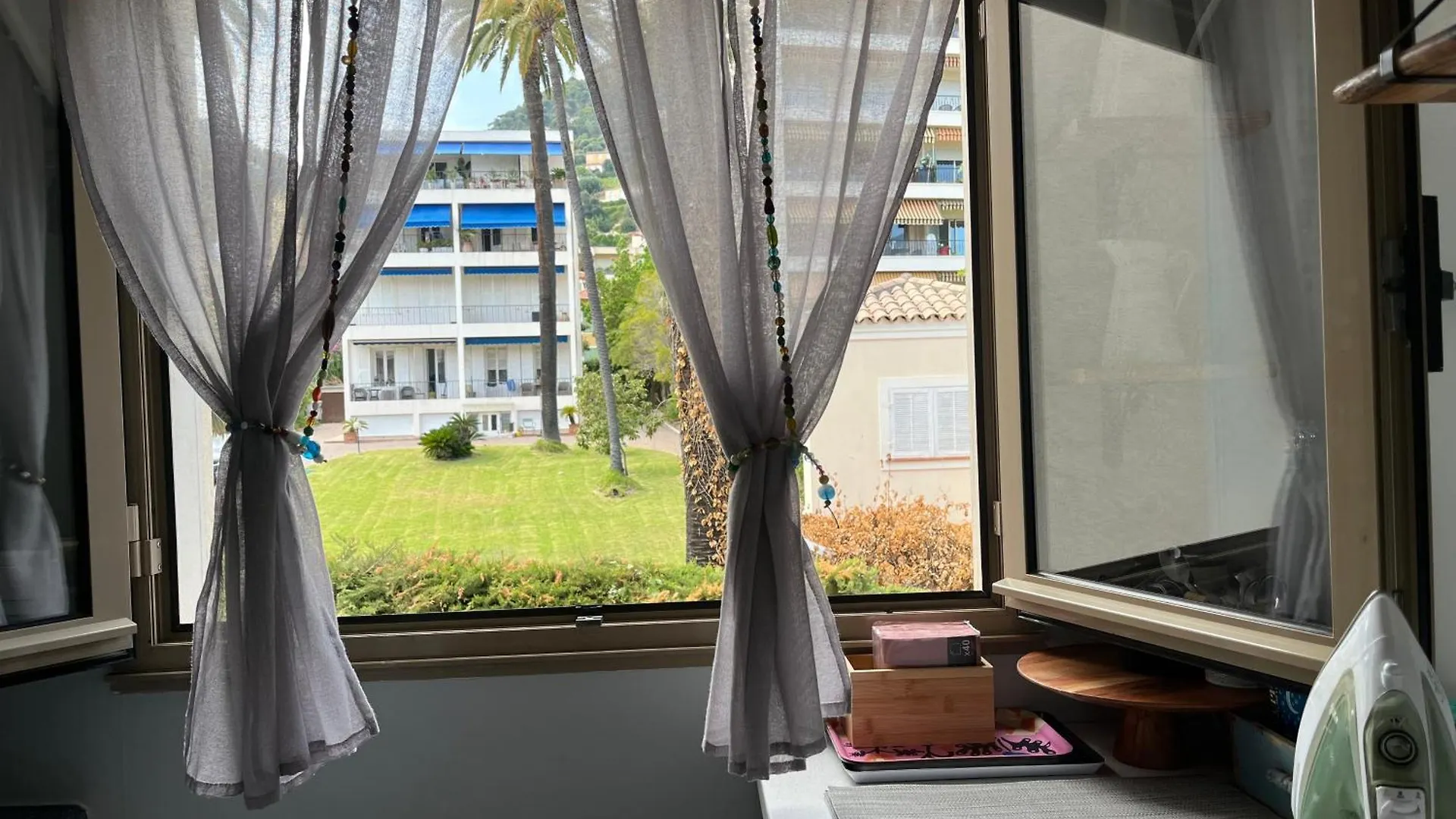La Petite Ancre Apartment Beaulieu-sur-Mer 0*,