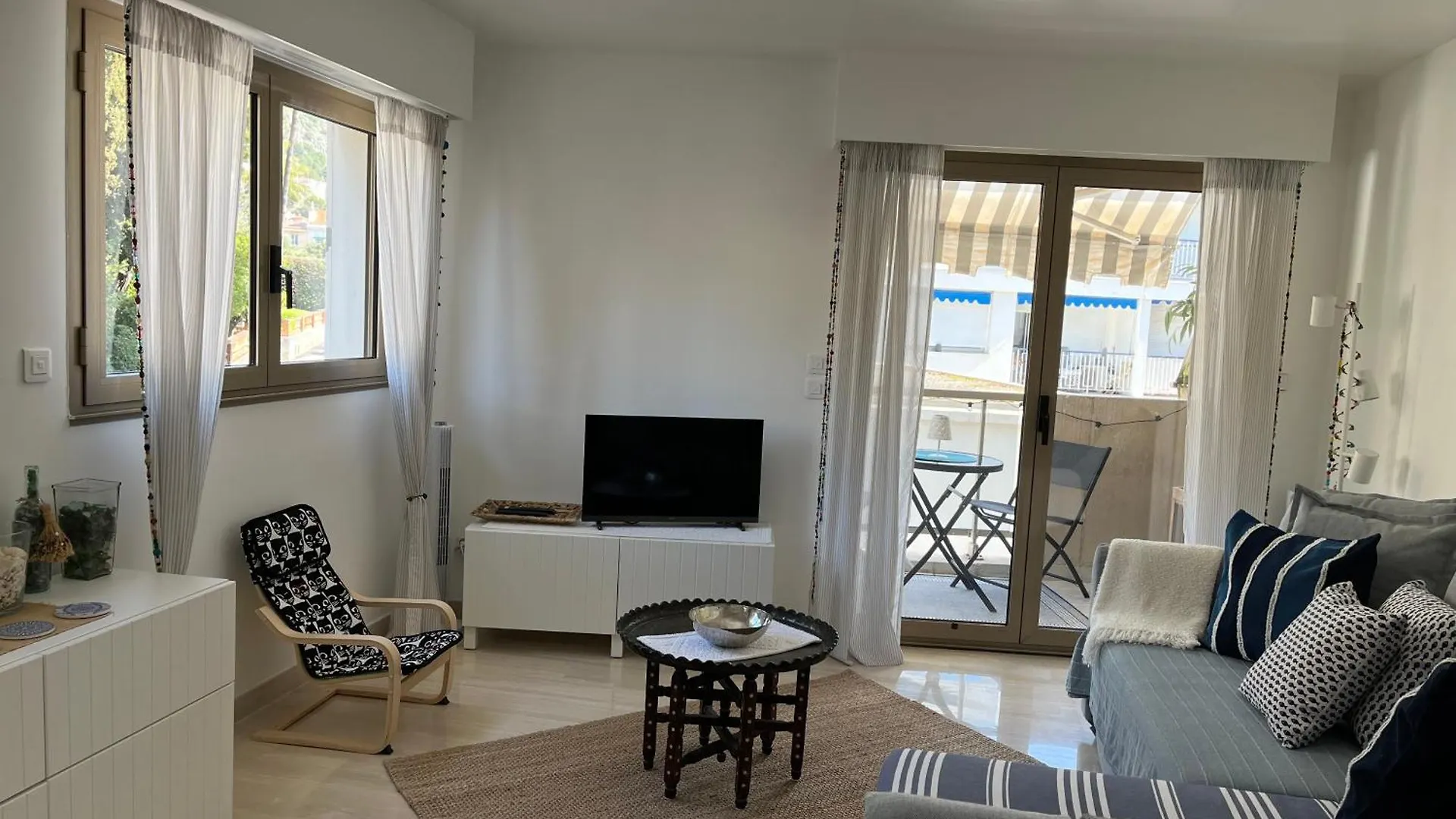 La Petite Ancre Apartment Beaulieu-sur-Mer