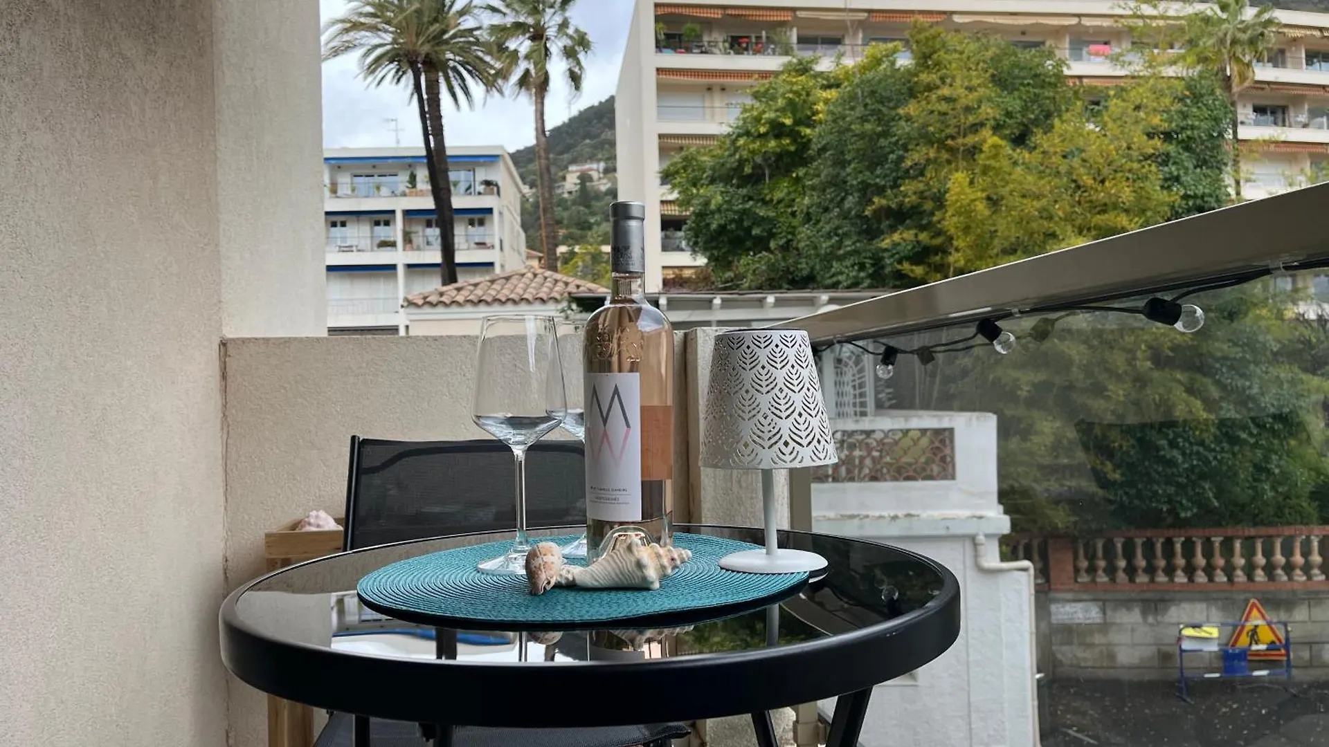 La Petite Ancre Apartment Beaulieu-sur-Mer