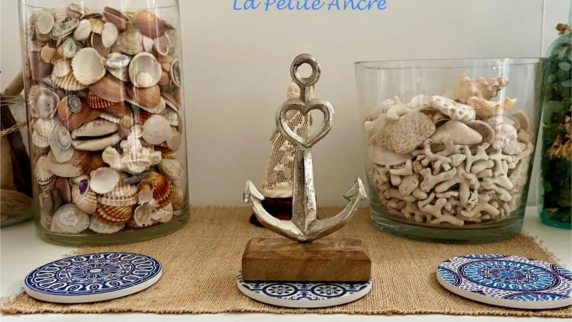 La Petite Ancre location