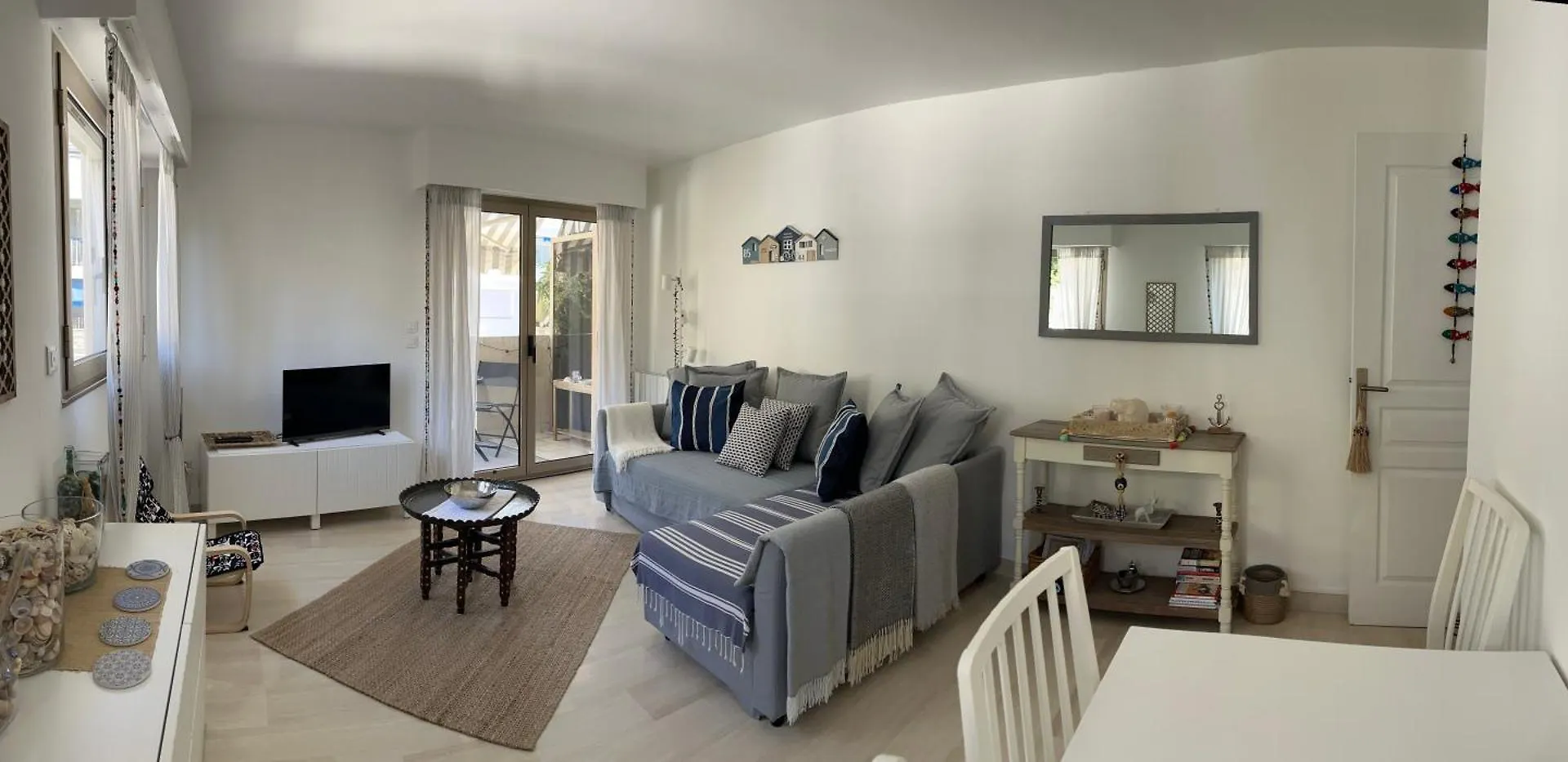 La Petite Ancre Apartment Beaulieu-sur-Mer
